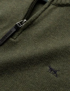 Merrick Bay Knit - Loden