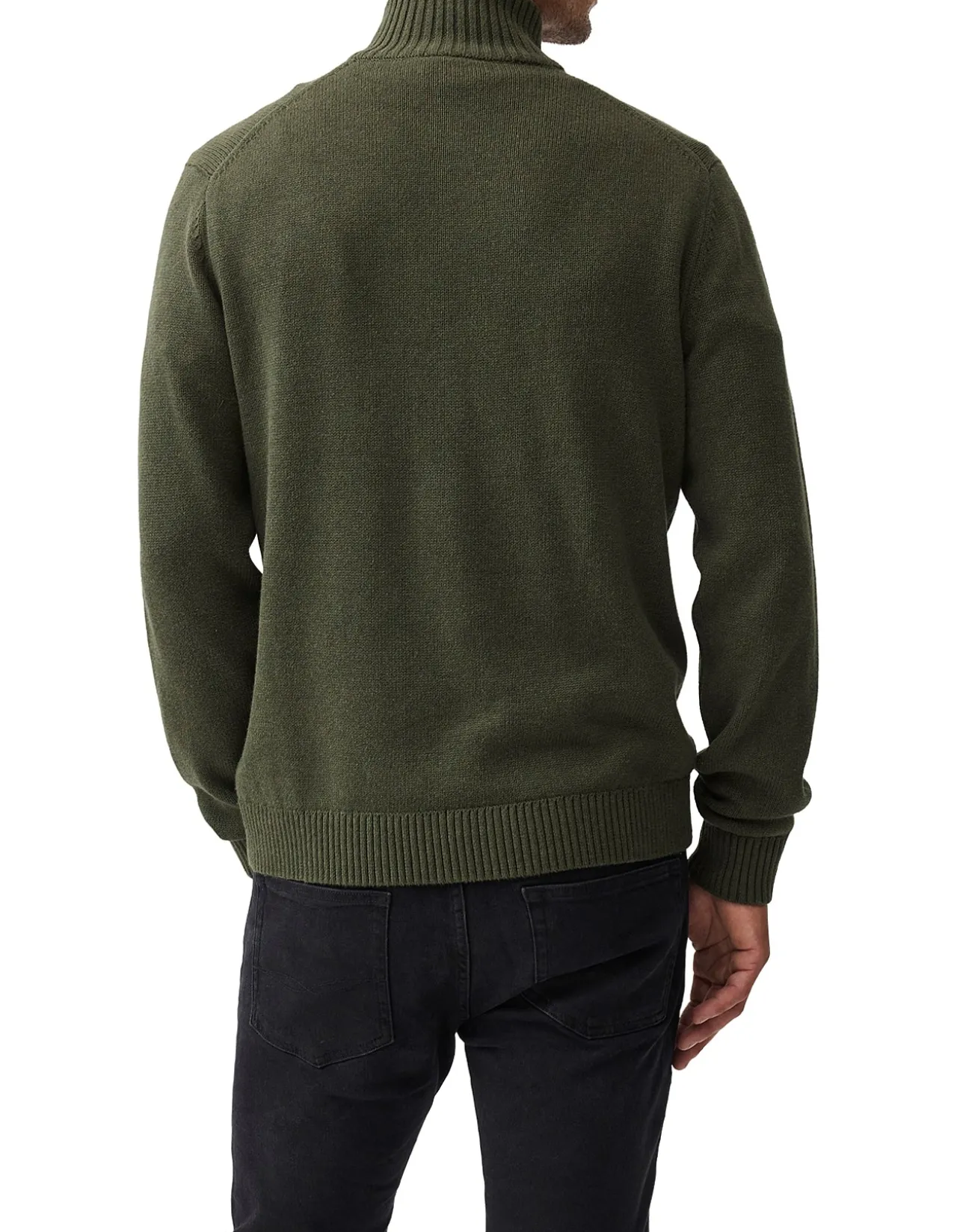 Merrick Bay Knit - Loden