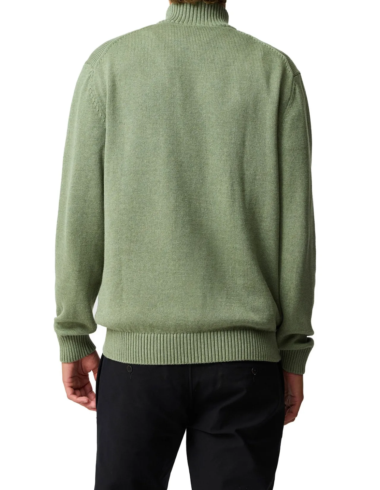 MERRICK BAY KNIT - THYME