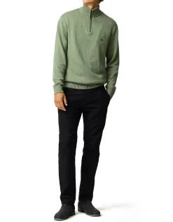 MERRICK BAY KNIT - THYME