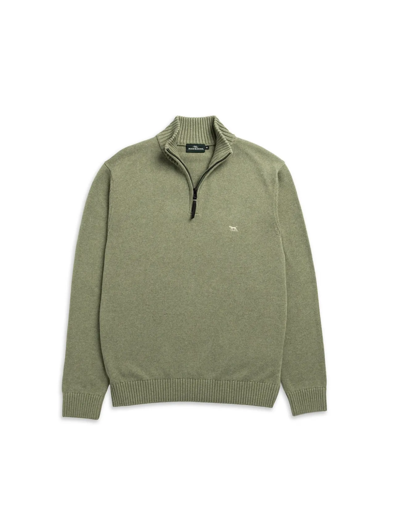 MERRICK BAY KNIT - THYME