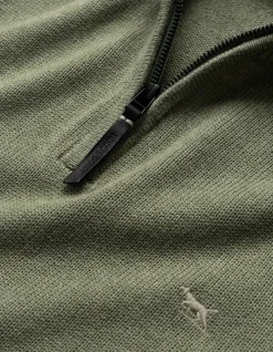 MERRICK BAY KNIT - THYME