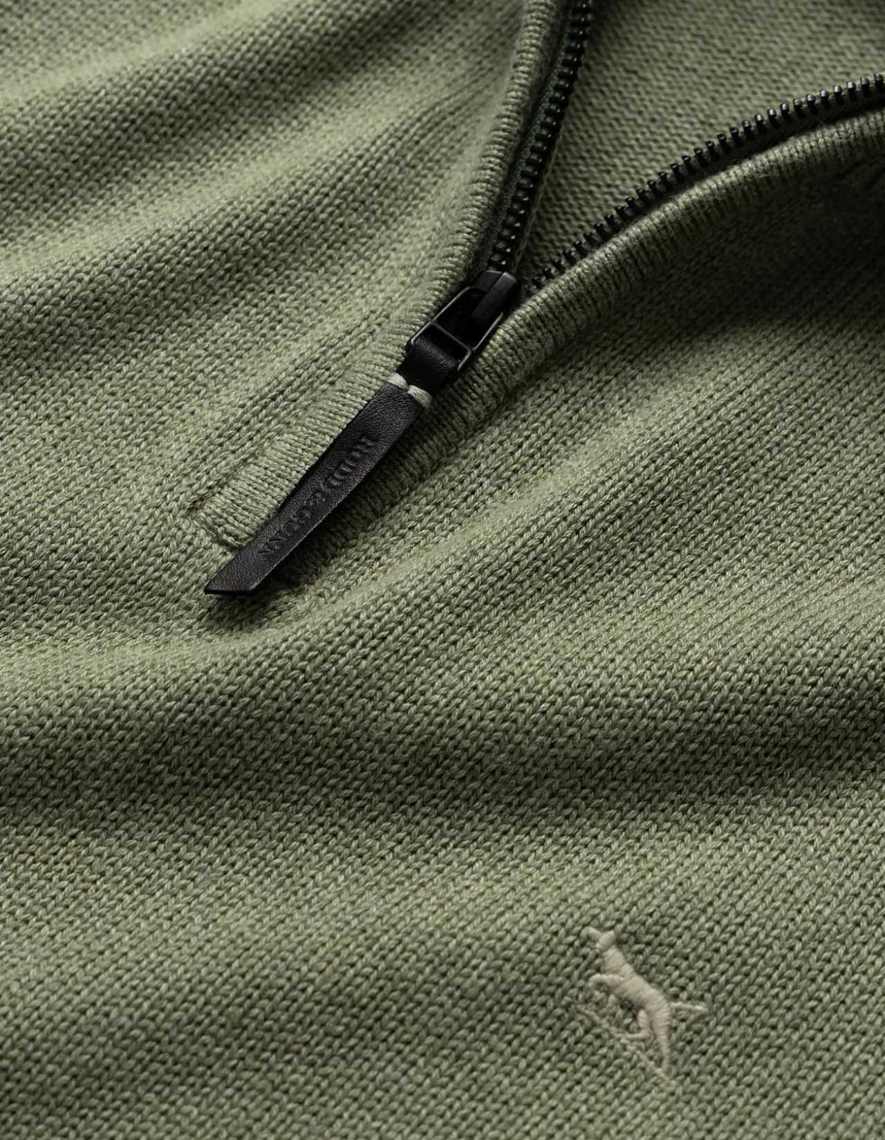MERRICK BAY KNIT - THYME