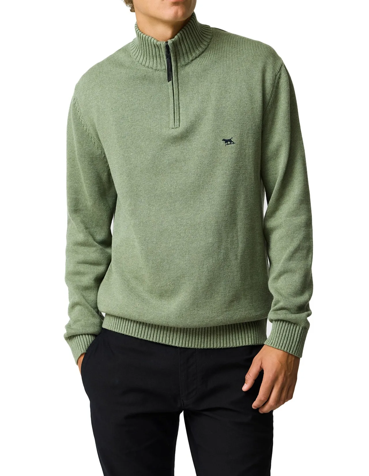 MERRICK BAY KNIT - THYME