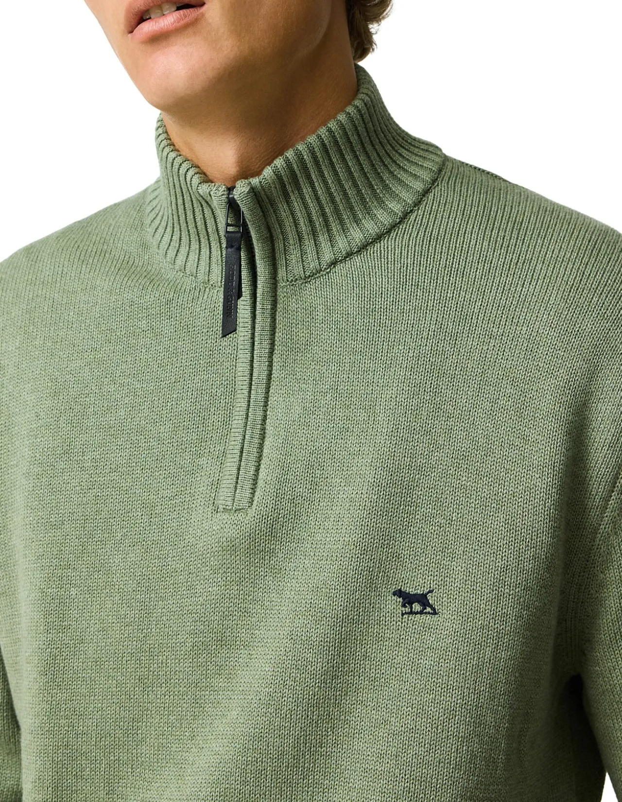 MERRICK BAY KNIT - THYME
