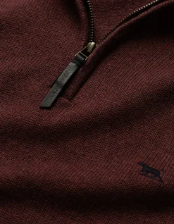 MERRICK BAY KNIT - FLAME