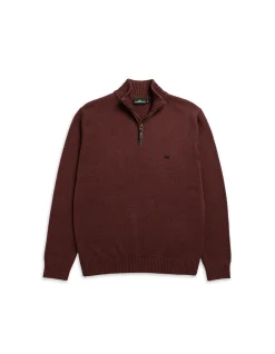 MERRICK BAY KNIT - FLAME
