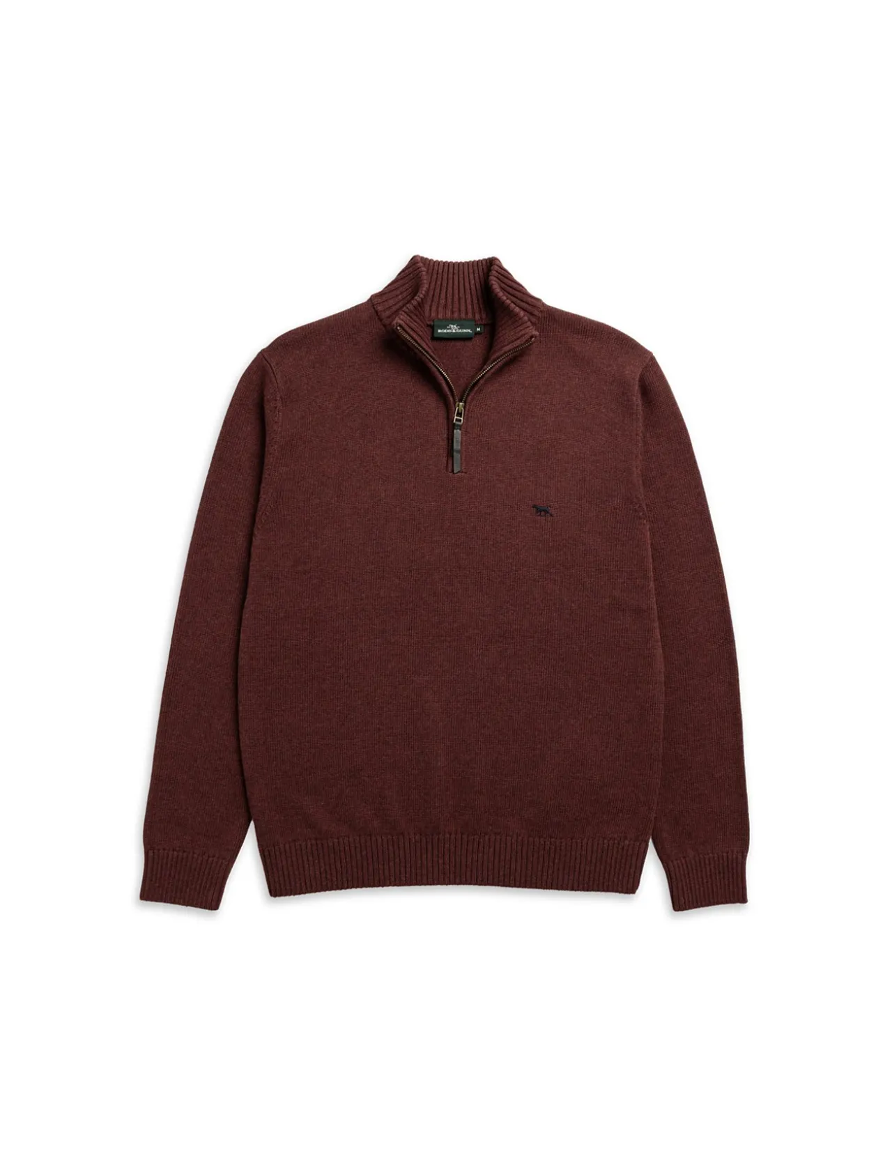 MERRICK BAY KNIT - FLAME