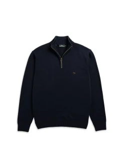 MERRICK BAY KNIT - SAPPHIRE