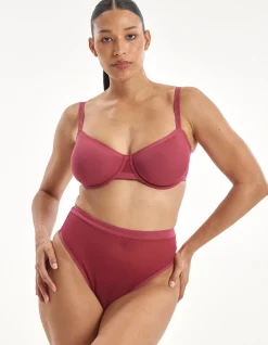 Mesh Bio Balconette