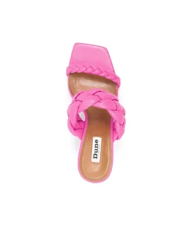 MESSAGE HEELED MULE