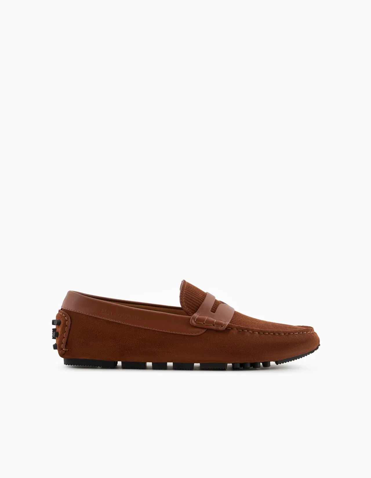 Messico Suede Driver Loafers