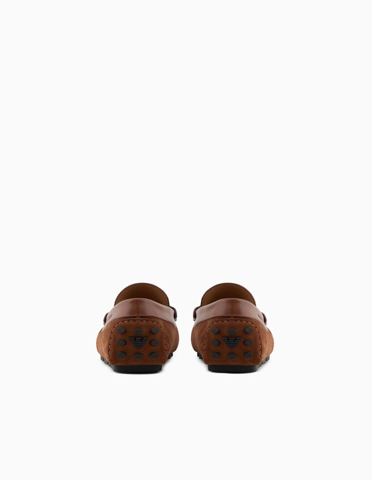 Messico Suede Driver Loafers