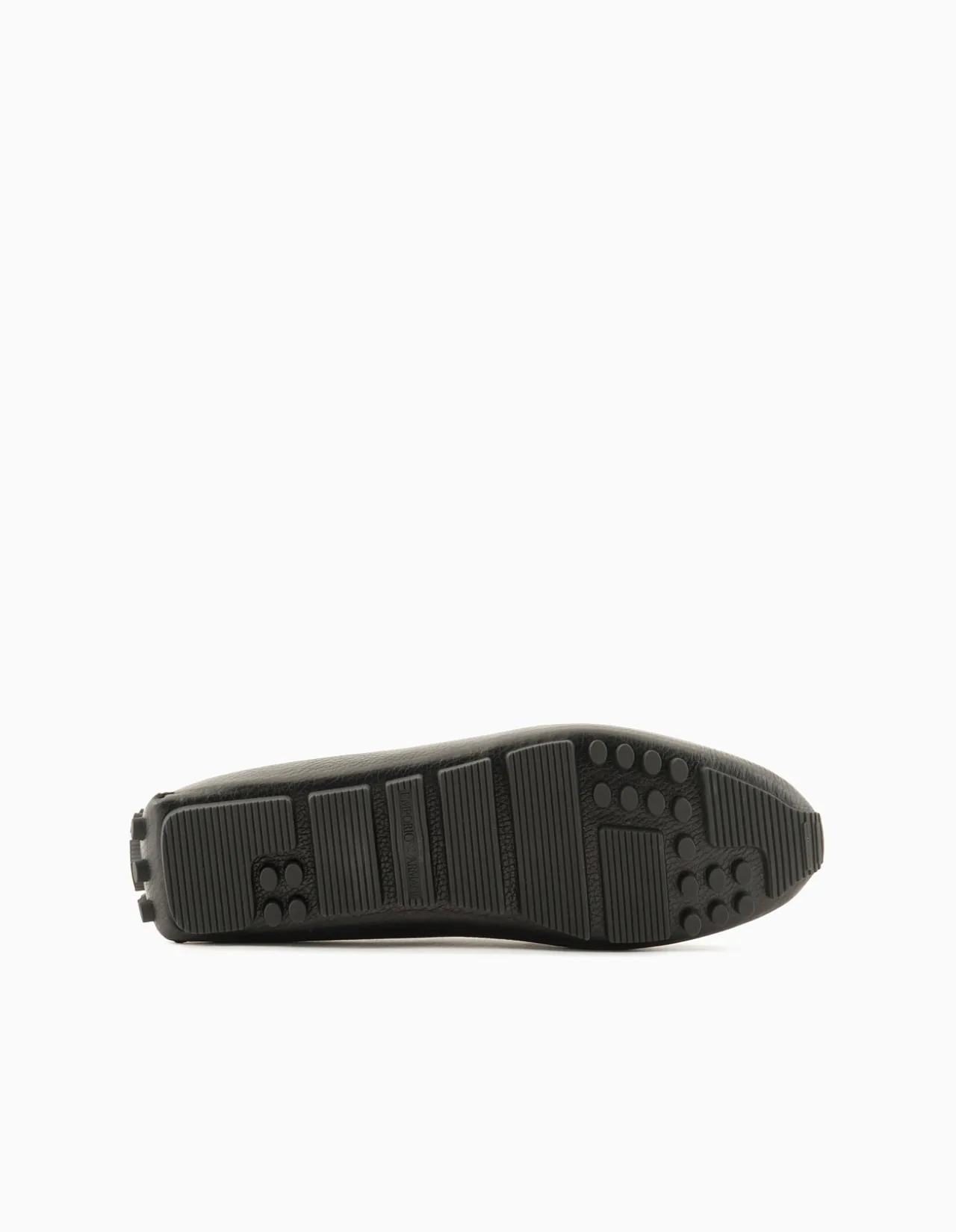 Messico Leather Driver Loafers