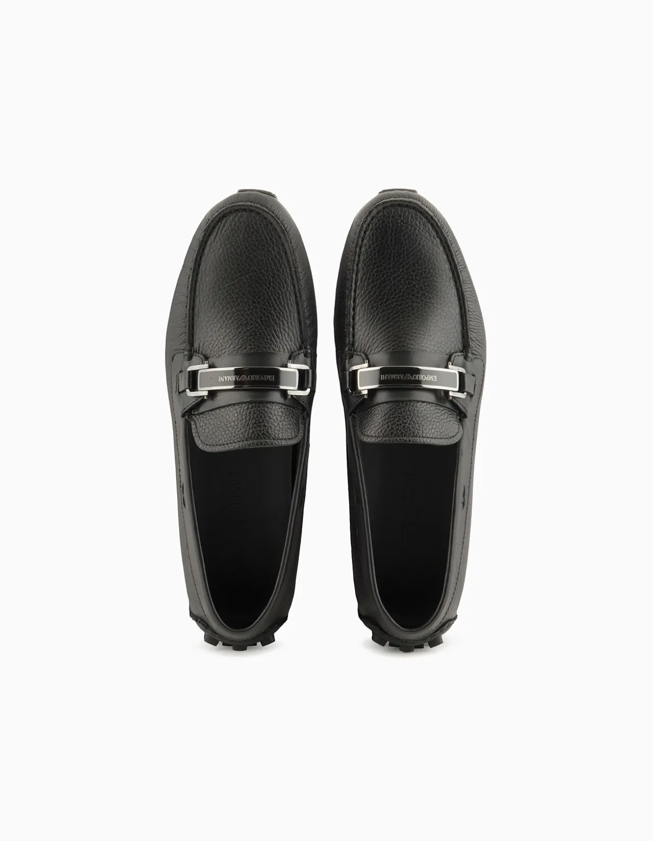 Messico Leather Driver Loafers