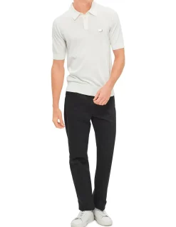 Metal Logo Polo