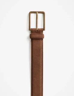 Mica Suede Belt
