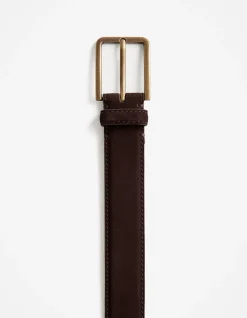 Mica Suede Belt