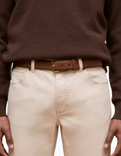 Mica Suede Belt