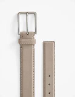 Mica Suede Belt