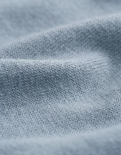 Michas Linen/Cotton Long Sleeve Knit