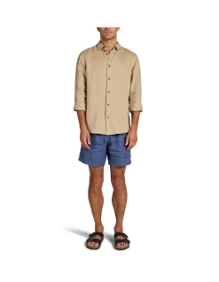 MICK LINEN SHIRT