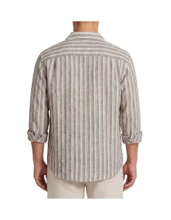 MICK LINEN SHIRT