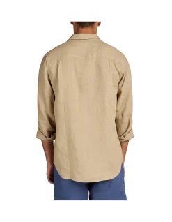 MICK LINEN SHIRT