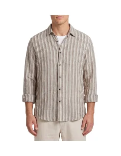 MICK LINEN SHIRT