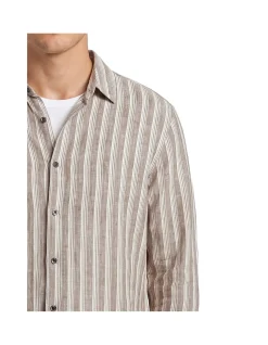 MICK LINEN SHIRT