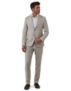MICRO DESIGN JACKET