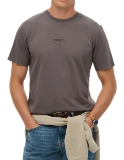 MICRO LOGO T SHIRT
