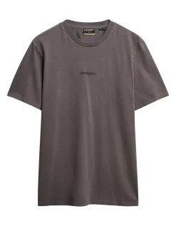 MICRO LOGO T SHIRT