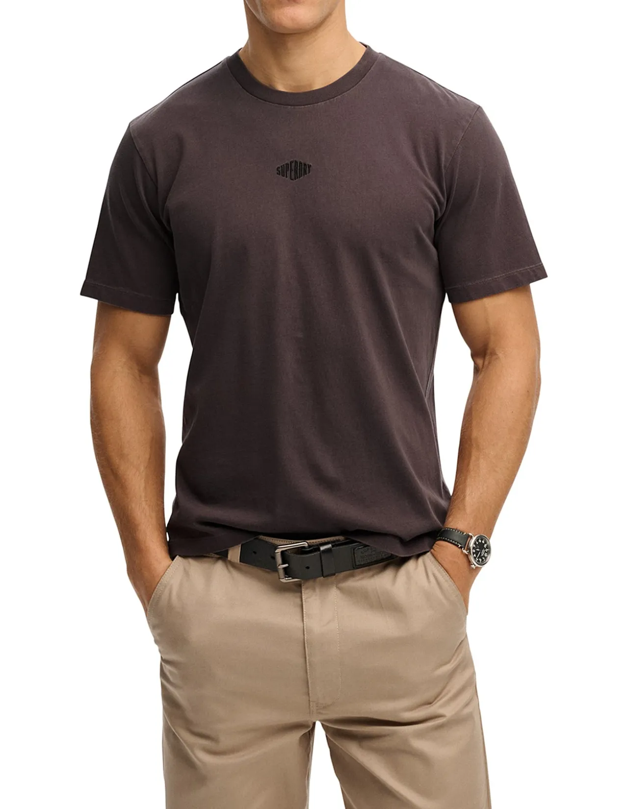 MICRO LOGO T-SHIRT