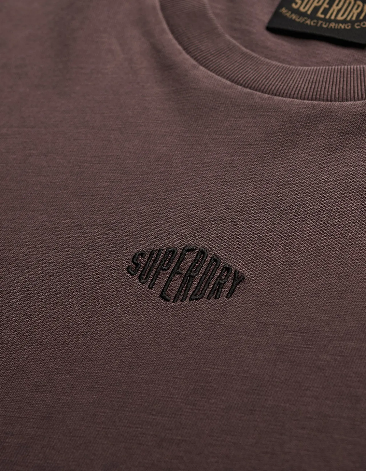 MICRO LOGO T-SHIRT