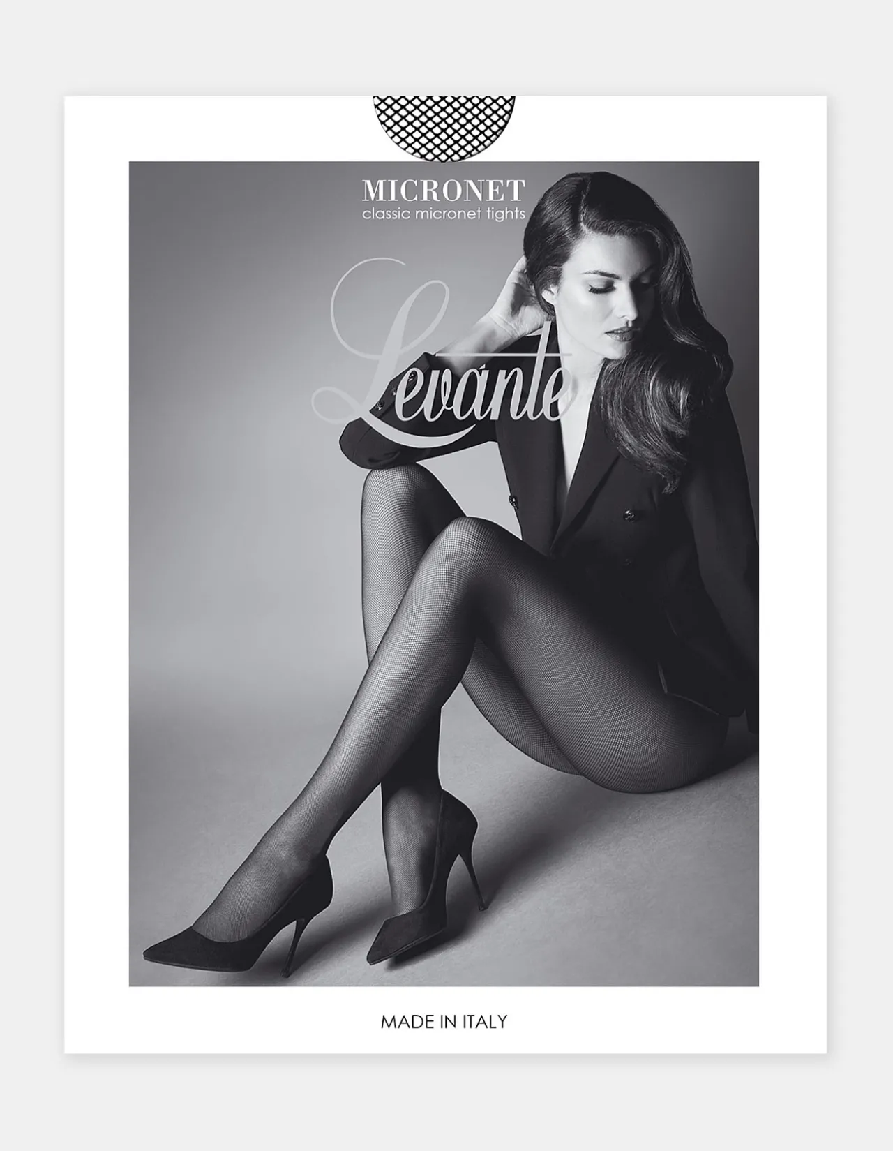 Micronet Classic Sheer to Waist Tights