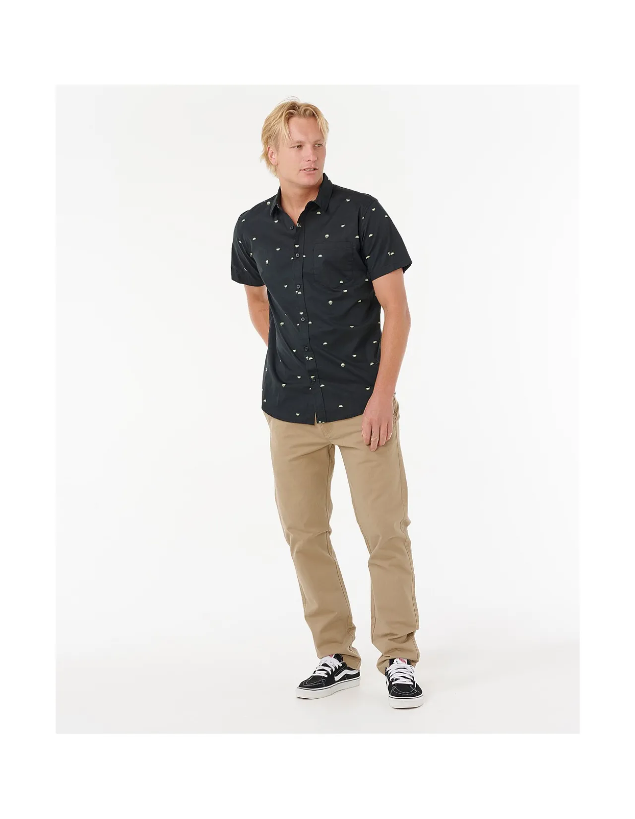 MICROSUN S/S SHIRT