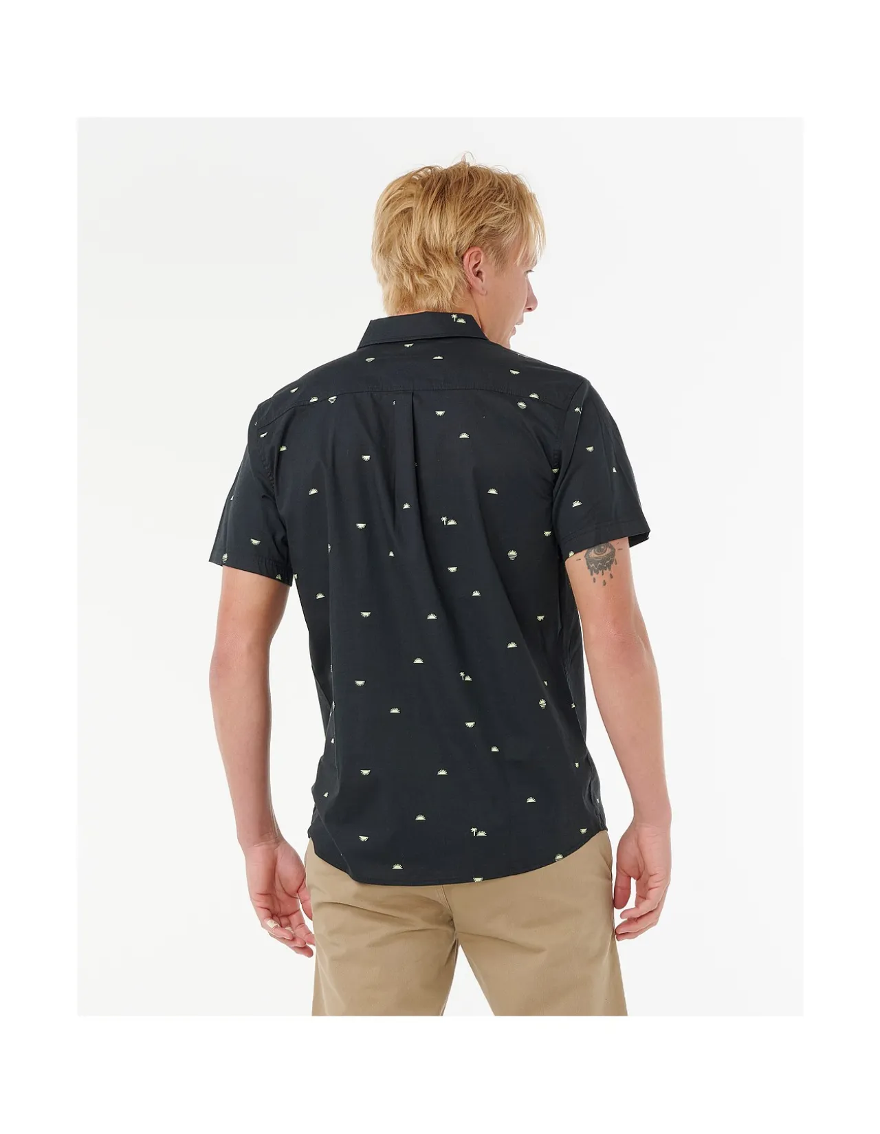 MICROSUN S/S SHIRT