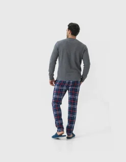 Midnight Pearl Men's Winter Pyjama