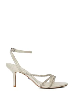 MIDSUMMERS HEELED SANDAL