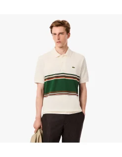 MIF COLOUR BLOCK POLO