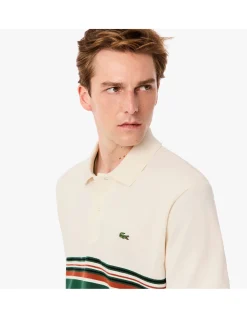 MIF COLOUR BLOCK POLO