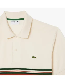 MIF COLOUR BLOCK POLO
