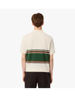 MIF COLOUR BLOCK POLO