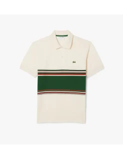 MIF COLOUR BLOCK POLO