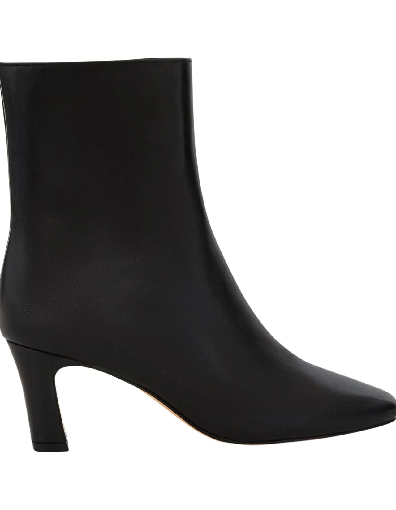 MILA LEATHER ANKLE