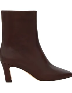 MILA LEATHER ANKLE