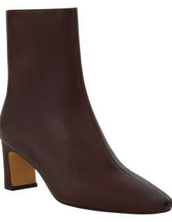 MILA LEATHER ANKLE