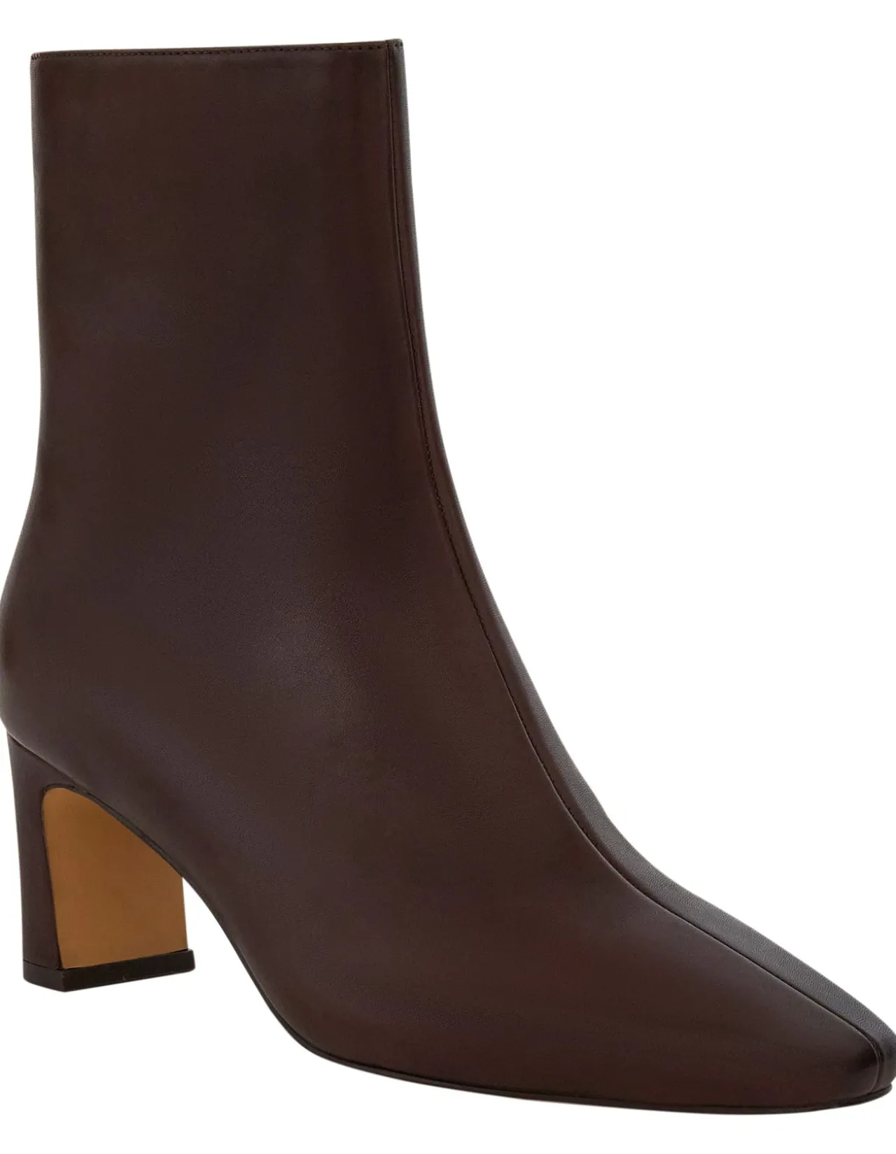 MILA LEATHER ANKLE
