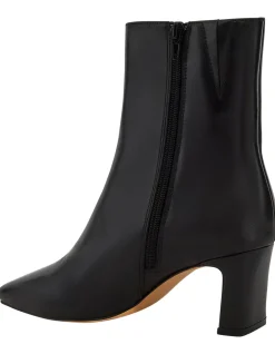 MILA LEATHER ANKLE